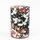 Teedose Kraniche & Pflaumenblüten 100 g, schwarz, mit Metalldeckel
