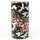 Teedose Kraniche & Pflaumenblüten, 200 g, schwarz, mit Metalldeckel