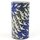 Teedose Kraniche 200 g, blau, mit Metalldeckel