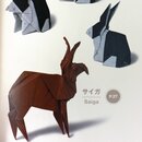 Kawahata: Chouzoukei Origami- Super Gestaltung