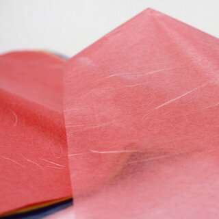 Hauchzartes Papier f�r dekoratives Gestalten 21 x 27 cm