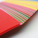 Beidseitig gleichfarbenes Origamipapier 7,5 cm 180 Blatt