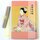 Leporello Blanko Buch Maiko DIN B6