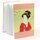 Leporello Blanko Buch Maiko DIN B6