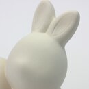 Hase zum selber bemalen
