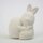 Hase zum selber bemalen