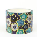 Masking-Tape dunkelblau, 3 cm breit, 5 m lang