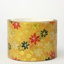 Masking-Tape gold, 3 cm breit, 5 m lang