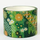 Masking-Tape hellgrün, 3 cm breit, 5 m lang