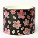 Masking-Tape schwarz, 3 cm breit, 5 m lang