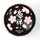 Masking-Tape schwarz, 3 cm breit, 5 m lang