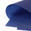 Carape - hauchzartes Washi, 30 cm blau