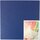 Carape - hauchzartes Washi, 30 cm blau