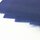 Carape - hauchzartes Washi, 30 cm blau