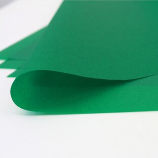 Carape - hauchzartes Washi, 30 cm grün