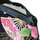 Kosmetiktasche Hanakomon schwarz