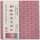 Ogawa Washi Seigaiha 15 cm, 30 Blatt