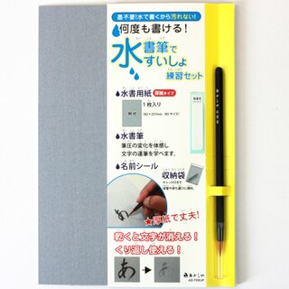 Sui Script, bungsset fr Schriftzeichen und Schreibbungen