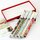 Fudepen,bunte Pinselstifte 5er Set