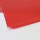 Carape - hauchzartes Washi, 30 cm rot