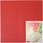 Carape - hauchzartes Washi, 30 cm rot