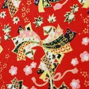 Notizbuch mit traditioneller Bindung 15 x 10,5 cm, Noshi