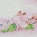 Briefpapierset "Kawai Doubutsudachi" - süße Tiermotive