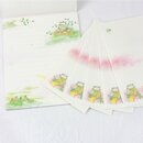 Briefpapierset "Kawai Doubutsudachi" - süße Tiermotive