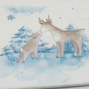Briefpapierset "Kawai Doubutsudachi" - süße Tiermotive