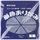 Origamipapier Standard 15 cm violettblau 100 Blatt