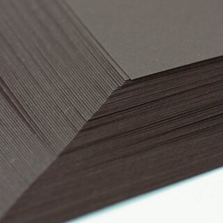 Origamipapier Standard 15 cm dunkelbraun 100 Blatt