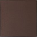 Origamipapier Standard 15 cm dunkelbraun 100 Blatt