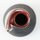 Kleine Vase Maki anthrazit, 14 cm hoch