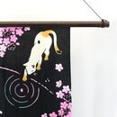 Aufhängung für Tücher und Bilder, 60 cm
