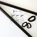 Aufhängung für Tücher und Bilder, 60 cm