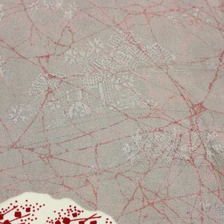 Kimono Shinonome Seide, second-hand