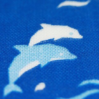 Handtuch Delphin