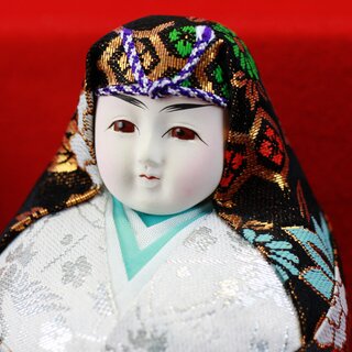 Japanisches Puppenp�rchen Hinamatsuri, Second Hand