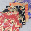 Kinrame Yuzen Washi 15 cm Origamipapier