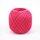 Garn für Sashiko, feinfädig, fuchsia, 80 m