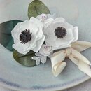 Takahashi: Schmückendes aus Blumenorigami