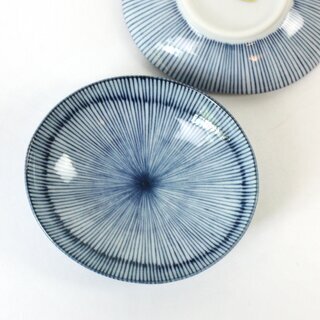 Schale Hoso Tokusa 2er Set, oval 11 x 10 cm