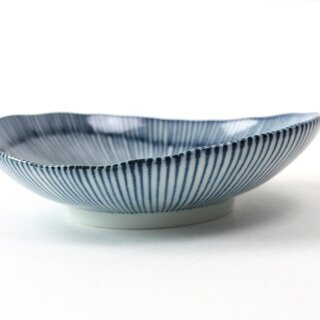 Schale Hoso Tokusa 2er Set, oval 11 x 10 cm