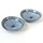 Schale Hoso Tokusa 2er Set, oval 11 x 10 cm