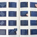 Sashiko, japanische Stickerei, praktisch angewandt