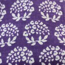 Tenugui Glyzinie, violett