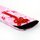 Fächeretui Sakura pink, 22 cm lang