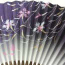 Fächer Nadeshiko, dunkelviolett