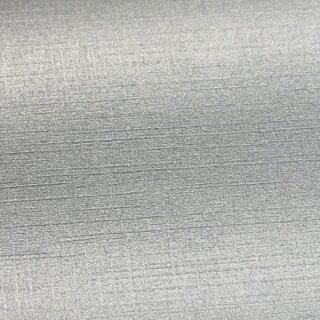 Strukturpapier Silk grau, Rückseite schwarz 78 x 54 cm