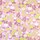 Washibogen Blumengarten pink 48 x 64 cm